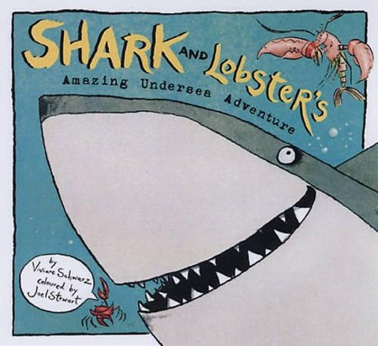 Shark And Lobster's Amazing Undersea Adv