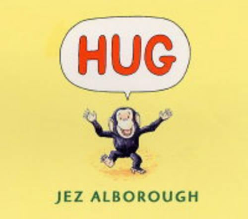 Hug Midi Board Book