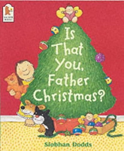 Is That You, Father Christmas?