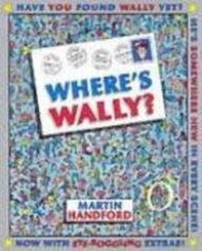 Where's Wally? Mini & Magnifying Glass