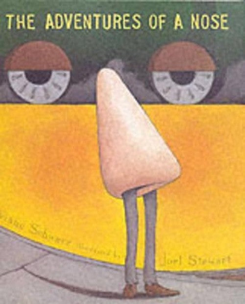 Adventures Of A Nose
