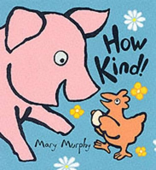 How Kind Board Book