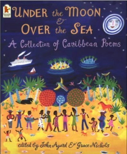 Under The Moon And Over The Sea