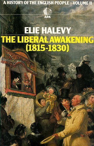 History of the English People in the Nineteenth Century