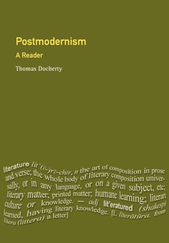 Postmodernism