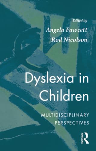 Dyslexia In Children