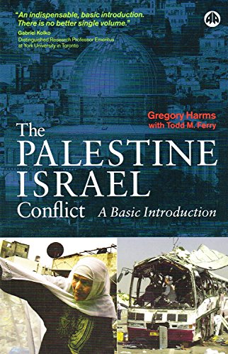 The Palestine-Israel Conflict