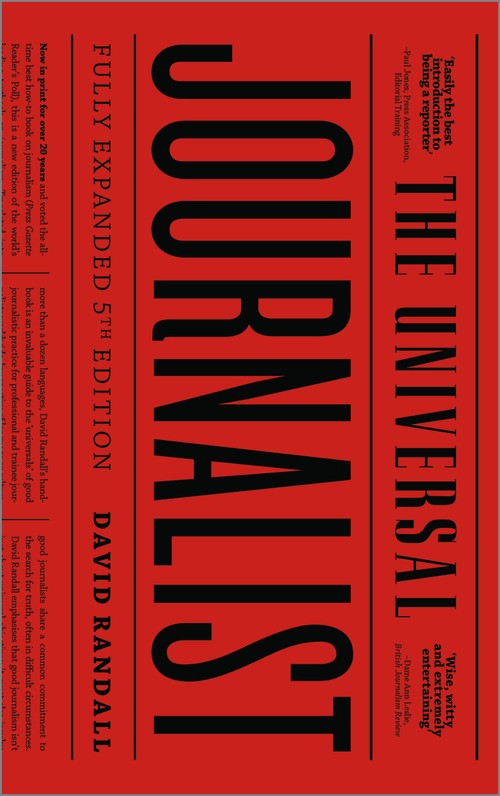 The Universal Journalist