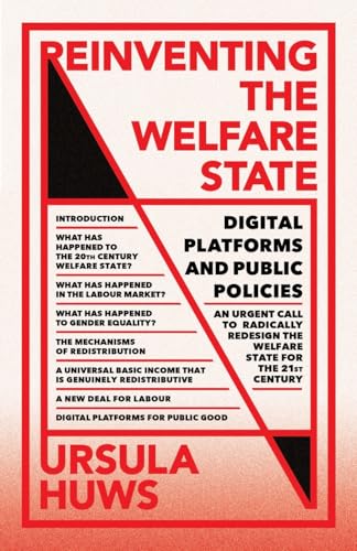 Reinventing the Welfare State