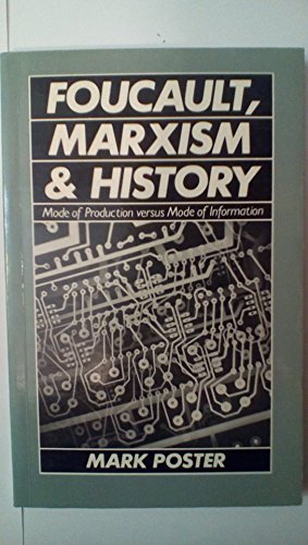Foucault, Marxism and History