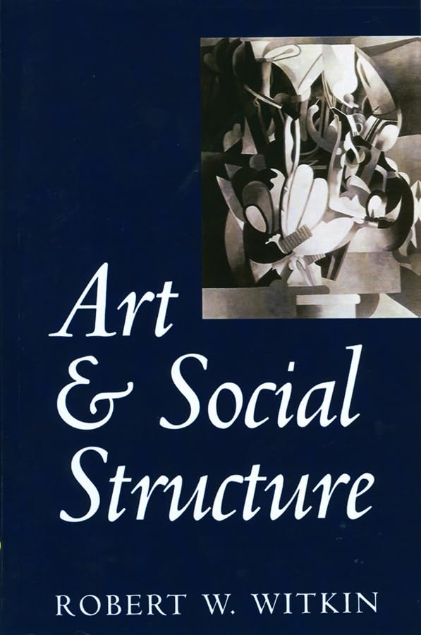 Art and Social Structure