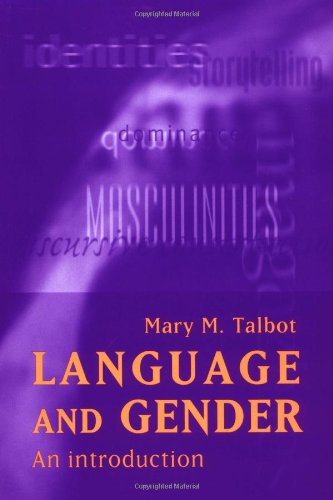 Language and Gender