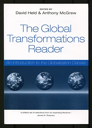 The Global Transformations Reader