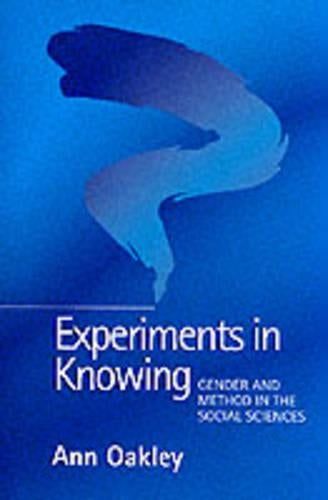 Experiments in Knowing