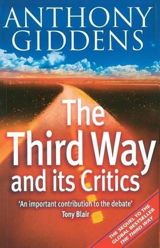 The Third Way and its Critics