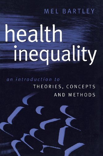 Health Inequality - an Introduction to Theories, Concepts and Methods