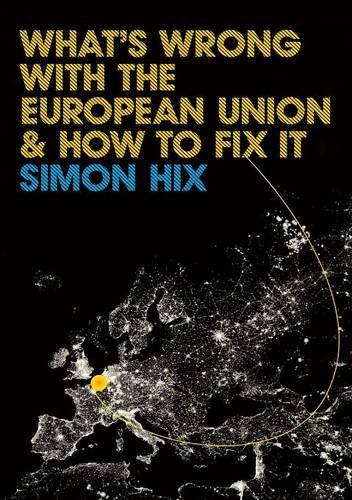 What's Wrong with the Europe Union and How to Fix It