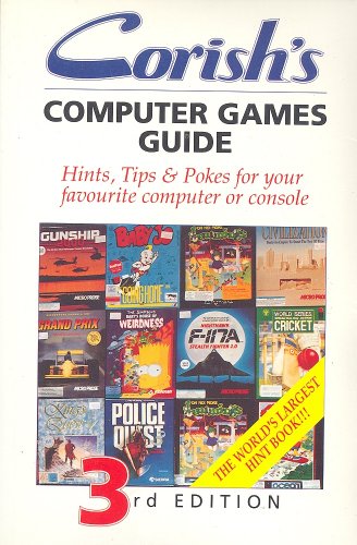 Corish's Computer Games Guide