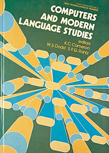 Computers and Modern Language Studies