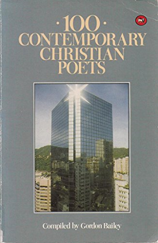 100 Contemporary Christian Poets