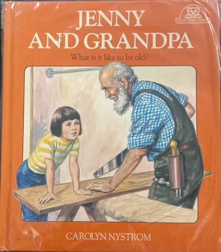 Jenny and Grandpa
