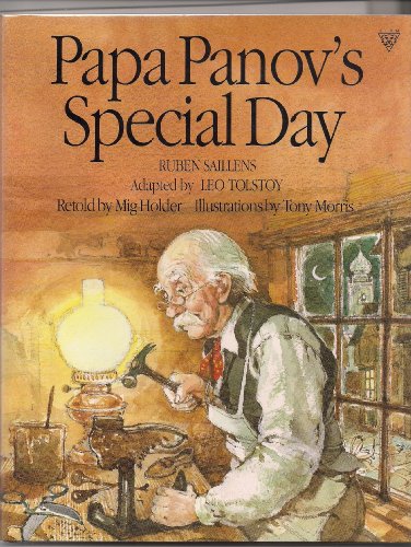 Papa Panov's Special Day