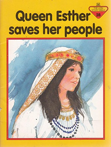 Queen Esther Saves Her People
