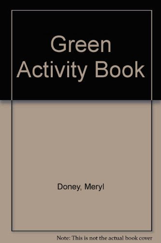 The Green Activity Book