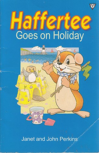 Haffertee Goes on Holiday