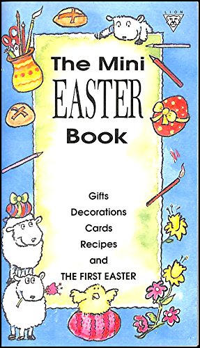 The Mini Easter Activity Book
