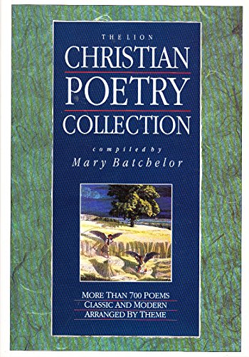 Christian Poetry Collec. (Tsp)