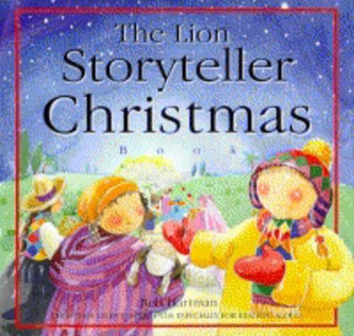 The Lion Storyteller Christmas Book