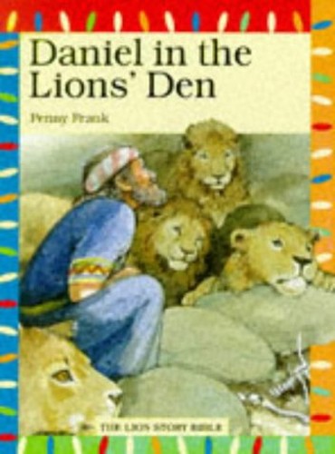 Daniel in the Lions' Den