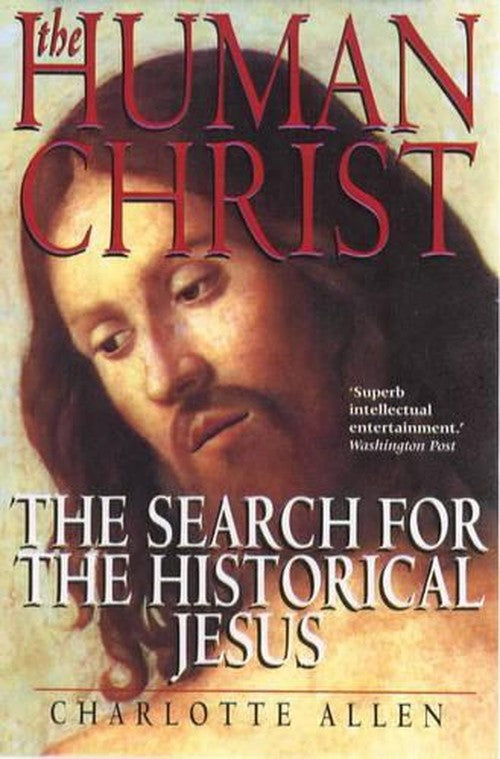The Human Christ