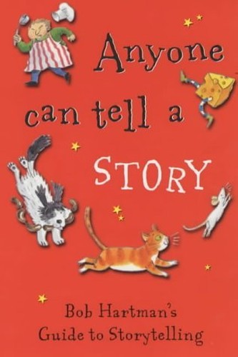 Anyone Can Tell a Story