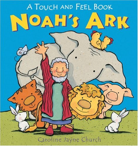 Noahs Ark Touch and Feel