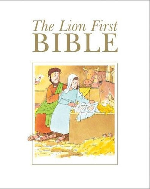 The Lion First Bible