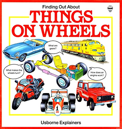 Finding out about Things on Wheels