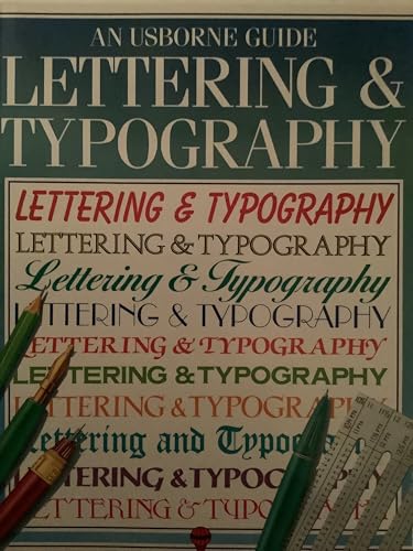 Lettering and Typography
