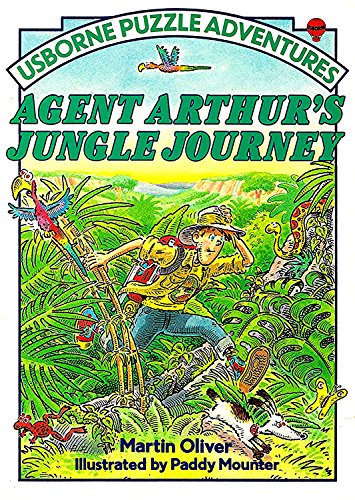 Agent Arthur's Jungle Journey