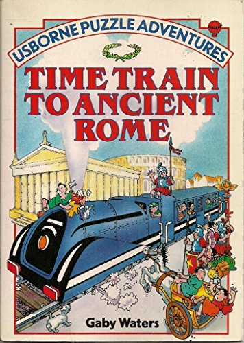 Time Train to Ancient Rome