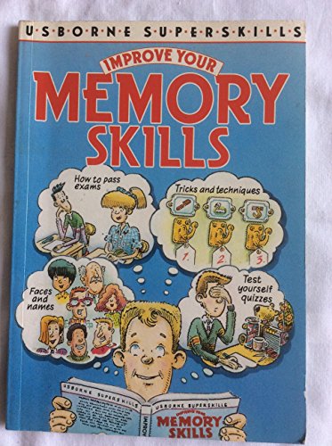 Improve Your Memory Skills