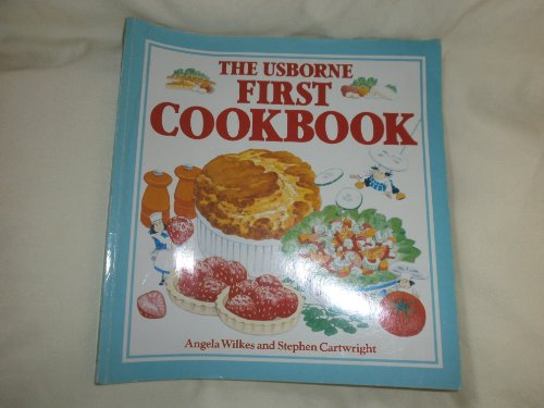 First Cook Book