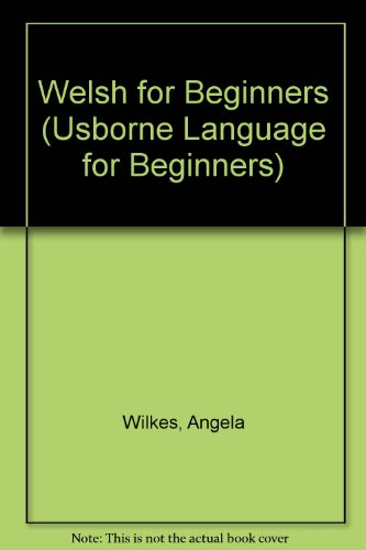 Welsh for Beginners