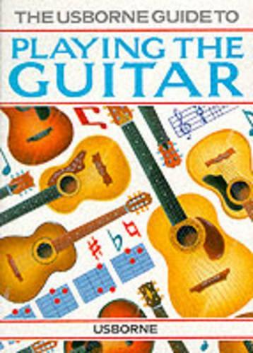 Playing the Guitar