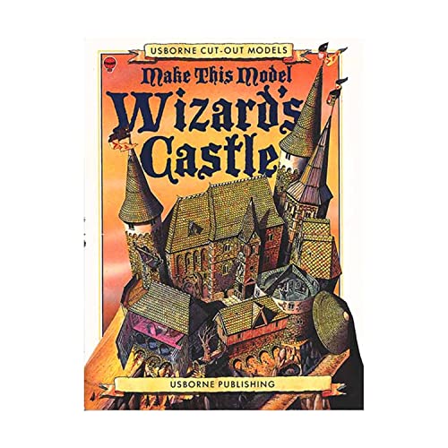 Make This Model Wizard's Castle