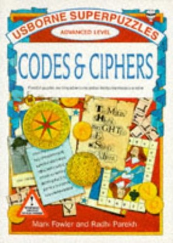 Codes and Cypher Puzzles