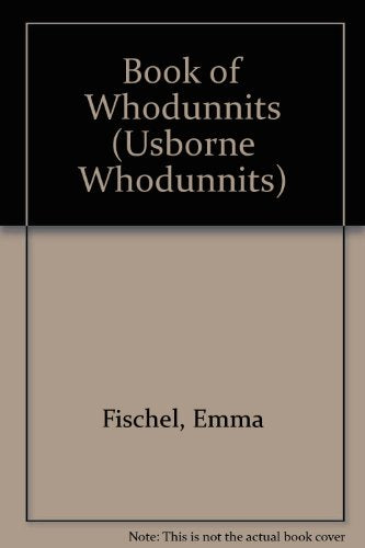 Book of Whodunnits