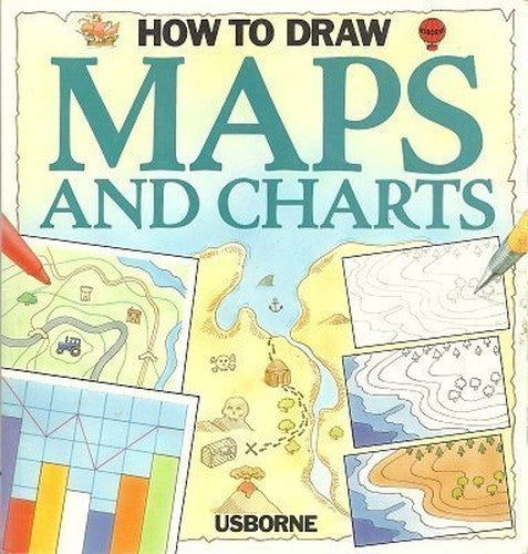 How to Draw Maps and Charts