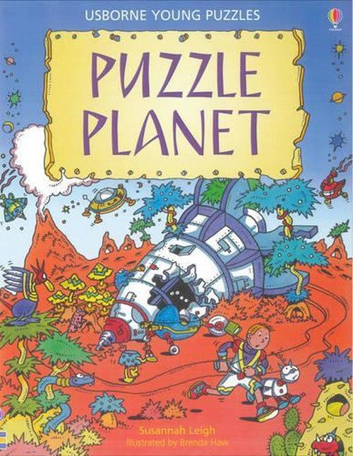 Puzzle Planet
